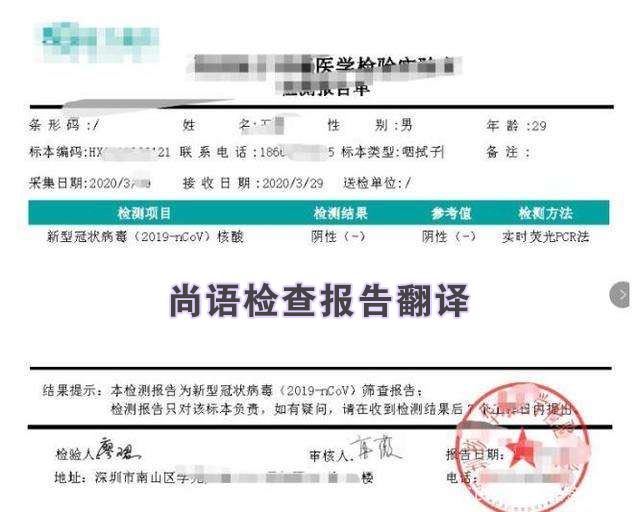 檢查報告翻譯多少錢？_專業(yè)翻譯公司報價