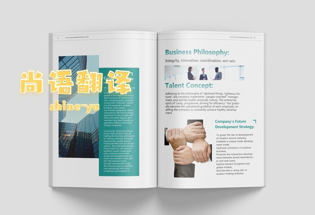 企業(yè)海外推廣信息的翻譯應(yīng)該注意哪些問題？——正規(guī)翻譯公司